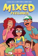 Mixed Feelings feels like the kind of picture book that actually helps