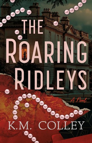 The Roaring Ridleys looks like a children's book with proper personality